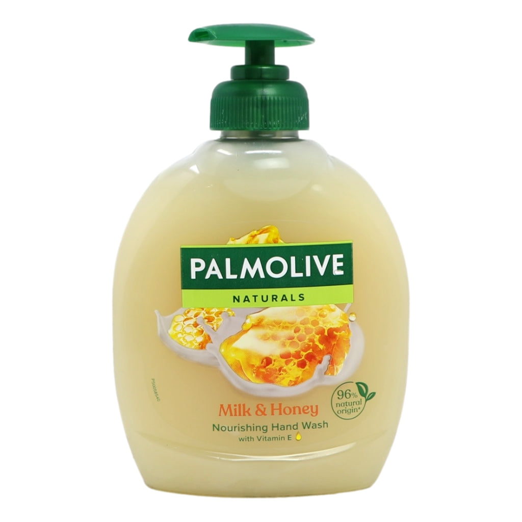 Palmolive Liquid Hand Soap 300ml Milk & Honey