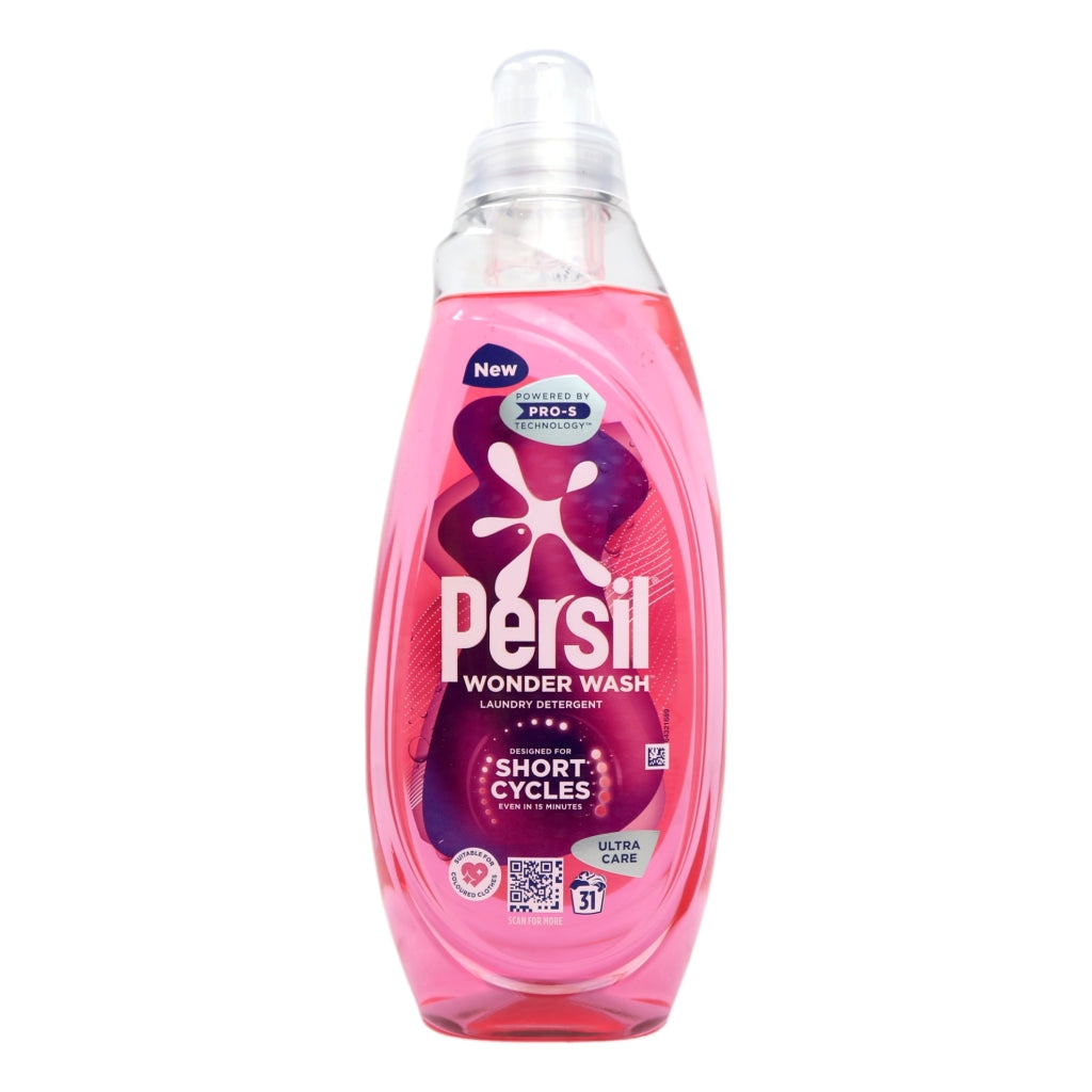 Persil Wonder Wash 31w Ultra Care