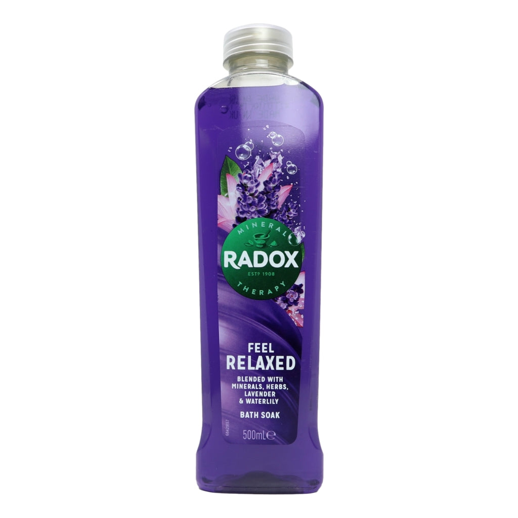 Radox Bath 500ml Relax