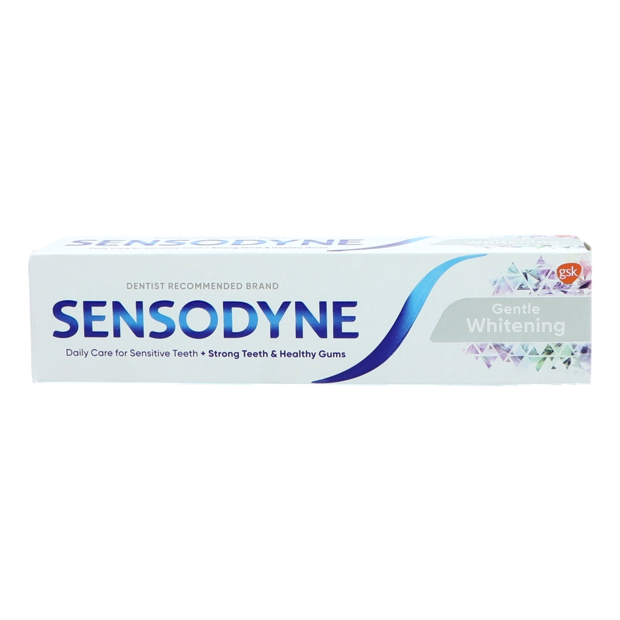 Sensodyne Toothpaste 50ml Whitening