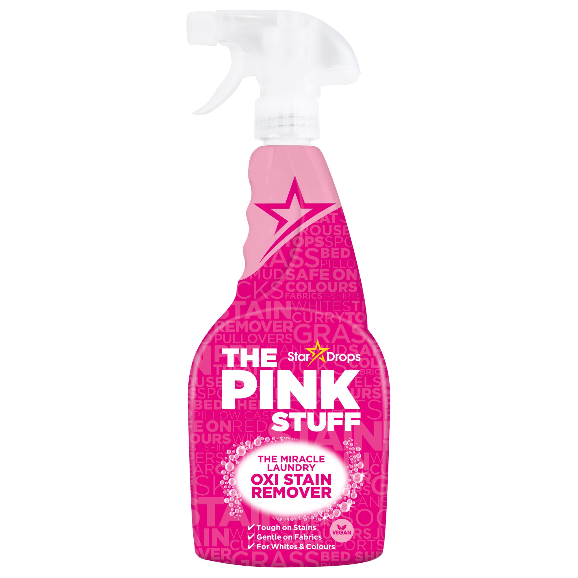 Stardrops Pink Stuff Leke Çıkarıcı Sprey