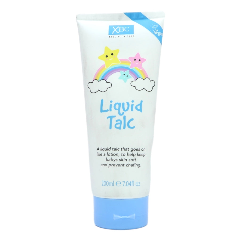 XBC Liquid Talc 200ml