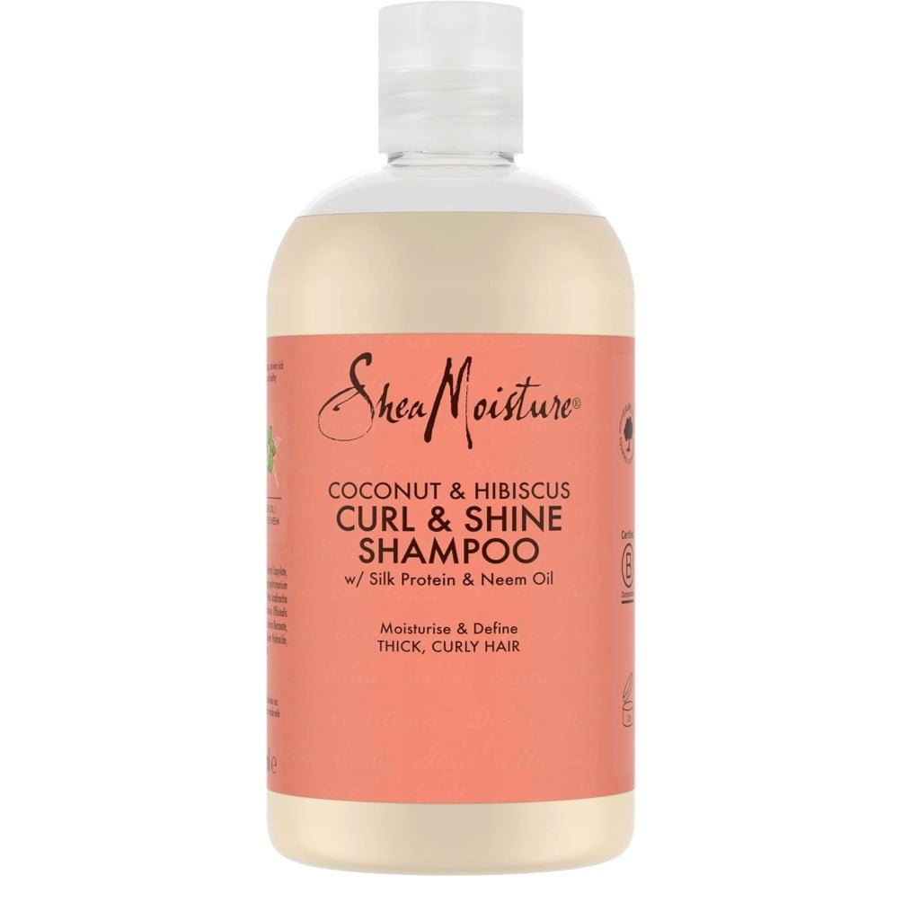 Shea Moisture Curl + Shine Shampoo - Intamarque - Wholesale