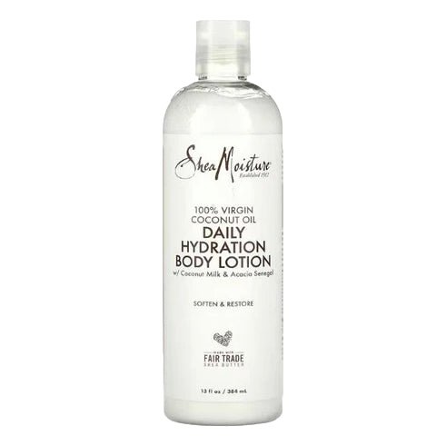 Shea Moisture Vco Body Lotion Daily Hydration 24 Pc 13 Fl Oz. - Intamarque - Wholesale