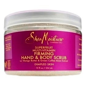 Shea Moisture Sc Hand + Body Scrub - Intamarque - Wholesale