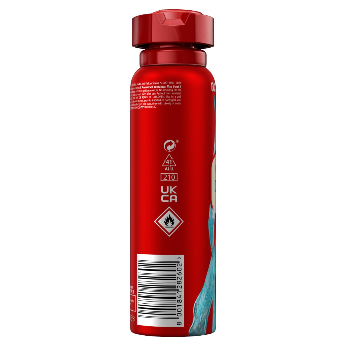 Old Spice Deep Sea Deodorant Spray - Intamarque - Wholesale