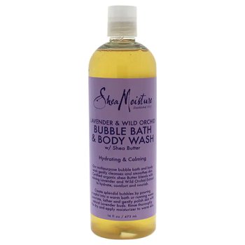 Shea Moisture Lwo Bubble Bath/Body Wash 12 Piece 16 Oz. - Intamarque - Wholesale