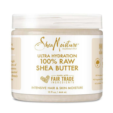 Shea Moisture 100% Rsb Body Lotion Ultra Healing 12 Pc 15 Fl Oz. - Intamarque - Wholesale