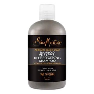 Shea Moisture Abs Shampoo Bmbo Char Deep Cleansing 4 Piece - Intamarque - Wholesale