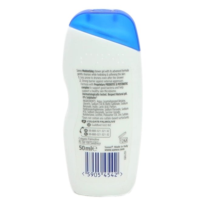 Sanex Shower Gel Moisturising - Intamarque - Wholesale