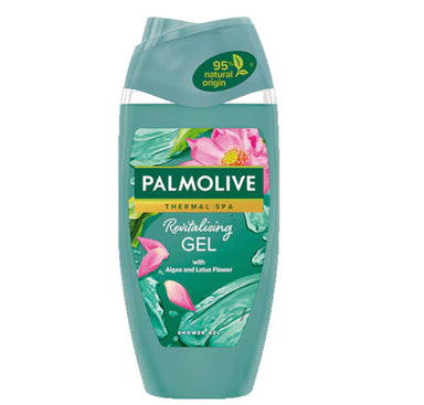 Palmolive Shower Gel 250ml Thermal SPA Revite - Intamarque - Wholesale