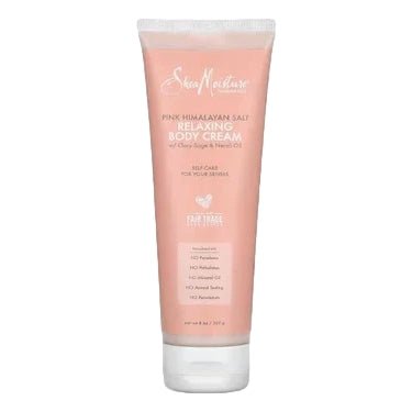 Shea Moisture Body Cream Pink Himalayan Salt 24 Piece 8 Oz. - Intamarque - Wholesale