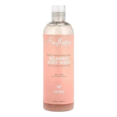 Shea Moisture Body Wash Pink Himalayan Salt 24 Piece 13 Fl. Oz - Intamarque - Wholesale