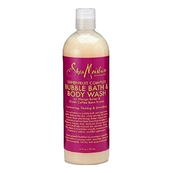 Shea Moisture Sc Bubble Bath + Body Wash 12 Piece 16 Oz. - Intamarque - Wholesale