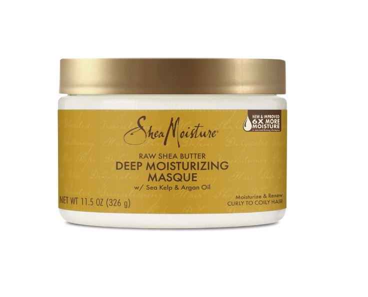 Shea Moisture Rsb Styling Aid Masque Deep Treatment 12 Piece 11.5 Oz. - Intamarque - Wholesale TBC