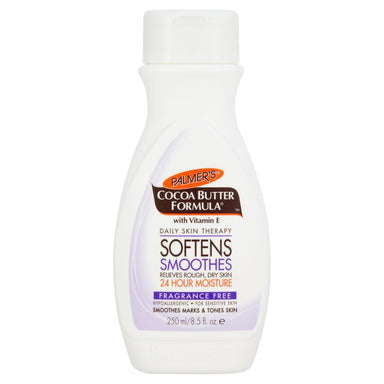 Palmers Cocoa Butter 250ml Fragrance Free - Intamarque - Wholesale 0010181041877