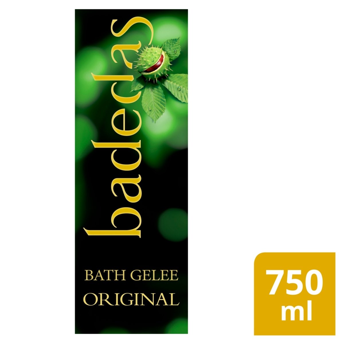 Badedas Bath Foam 750ml Original - Intamarque - Wholesale 0787211000363