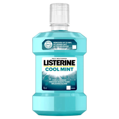 Listerine 1Ltr Coolmint - Intamarque 3574660520132