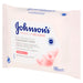 Johnsons Face Care Wipes Refreshing Normal Skin - Intamarque 3574661087245