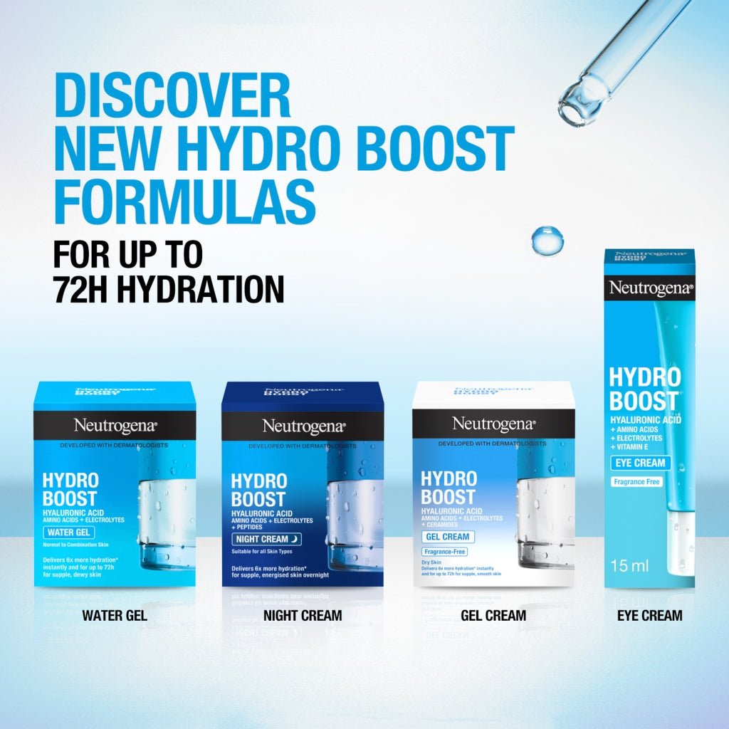 Neutrogena Hydro Boost Aqua Gel - Intamarque - Wholesale 3574661287201