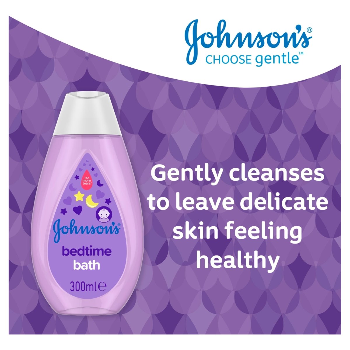 Johnsons Baby Bedtime Bath  - Intamarque 3574661427515