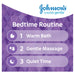 Johnsons Baby Bedtime Bath  - Intamarque 3574661427515