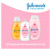 Johnsons Baby Oil 100ml Regular - Intamarque 3574669909211