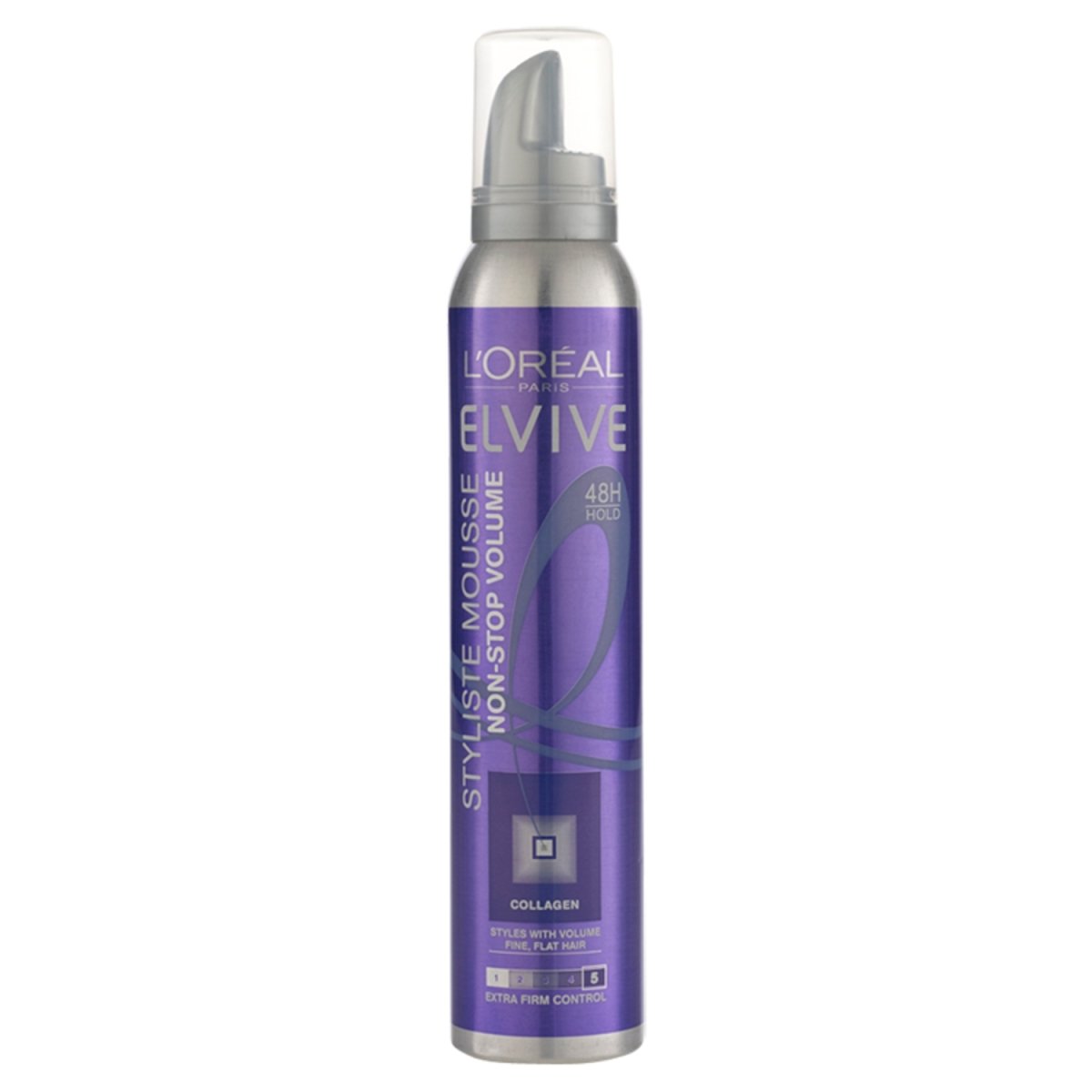 L'Oreal Elvive Mousse Volume Ex Fm SRP - Intamarque - Wholesale 3600520321097