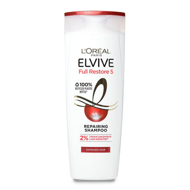 L'Oreal Elvive Shampoo Full Restore New 400ml - Intamarque 3600521705674