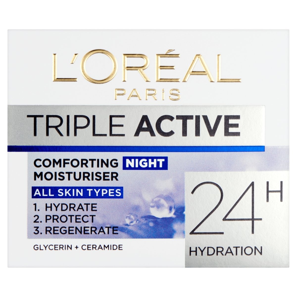 L'Oreal Dermo Expertise Triple Active Night Pot - Intamarque - Wholesale 3600522083269