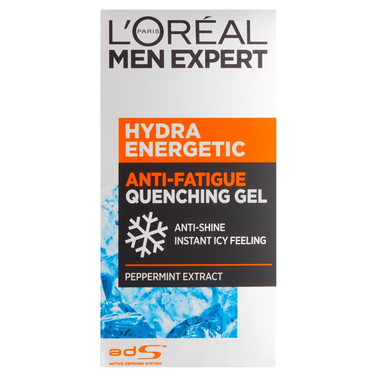 L'Oreal Men Expert Hydra Energetic Quenching Gel - Intamarque 3600522334200