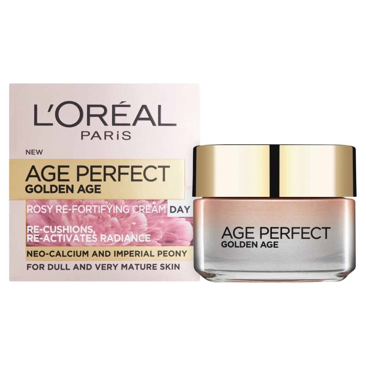 L'Oreal Age Perfect Golden Age Rosy Day Pot - Intamarque 3600523216086