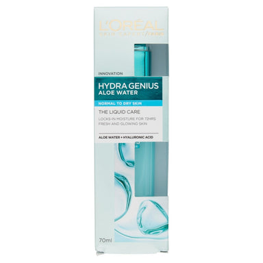 L'Oreal Hydra Genius Liquid Care Moisturiser Normal to Dry - Intamarque - Wholesale 3600523363193