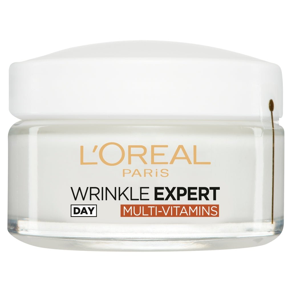 L'Oreal Wrinkle Expert 65+ Day Pot 50Ml - Intamarque 3600523428038