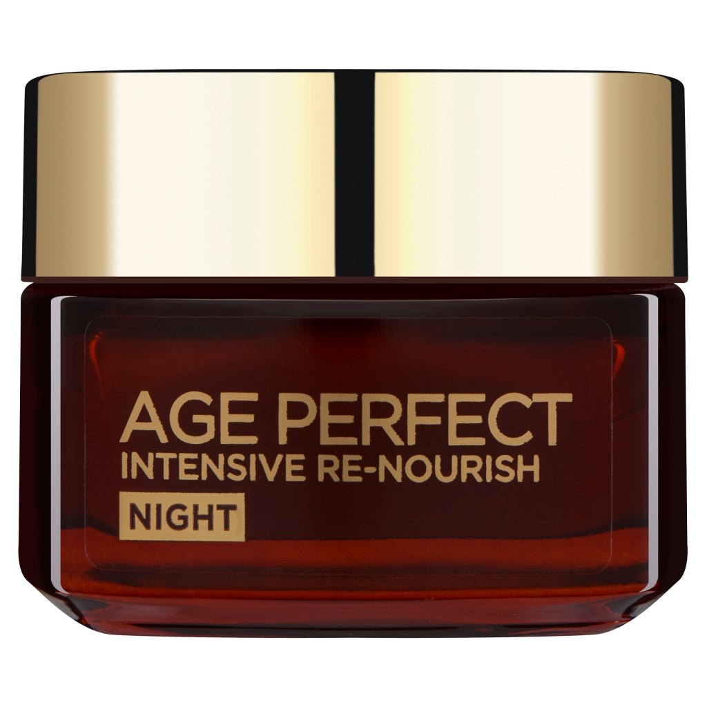 L'Oreal Age Perfect Manuka Night Pot 50Ml - Intamarque 3600523639403