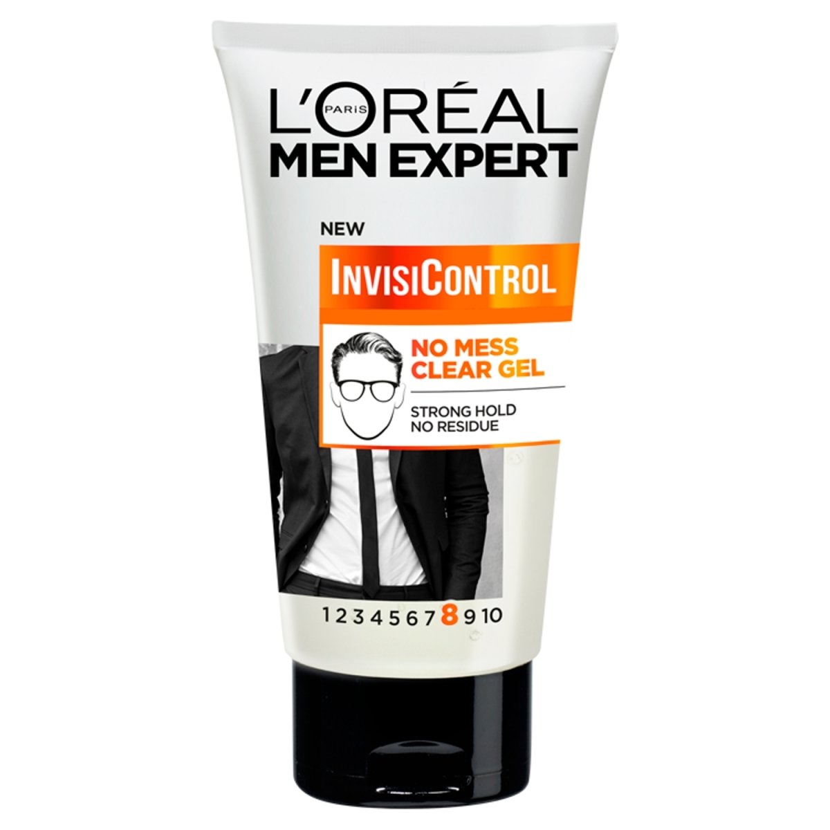 L'Oreal Men Expert Invisible Control Gel - Intamarque 3600523766642