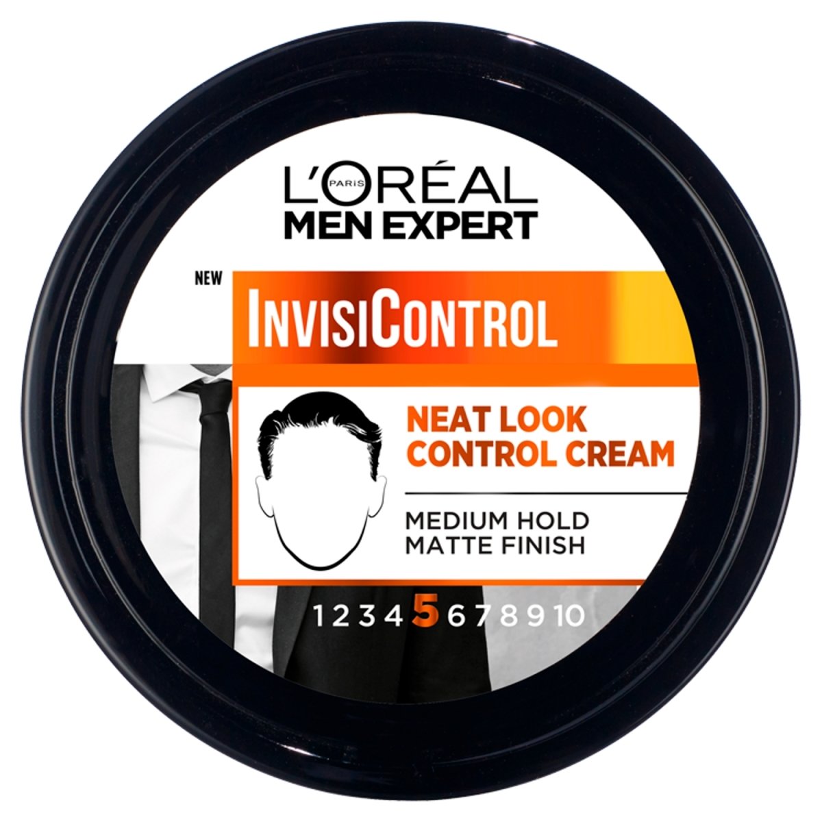 L'Oreal Men Expert Invisible Control Cream - Intamarque 3600523767106