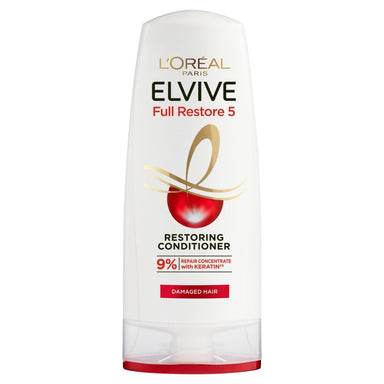 L'Oreal Elvive Full Restore 5 Conditioner 300ml - Intamarque 3600524061449