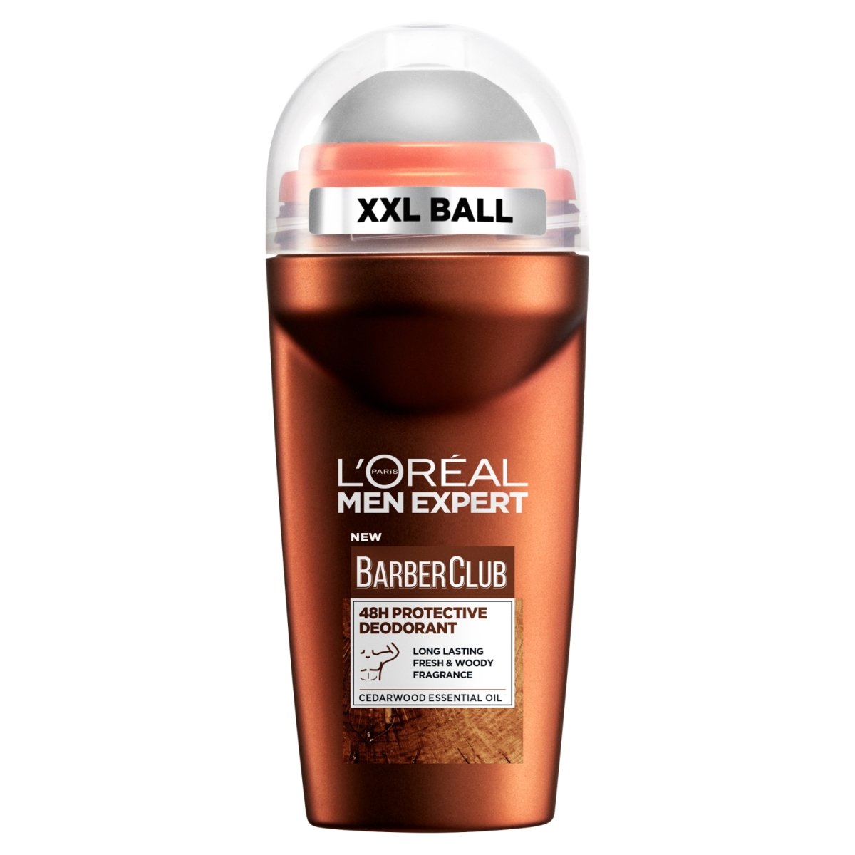 L'Oreal Men Expert Deo 50ml Barber Club - Intamarque 3600524076719