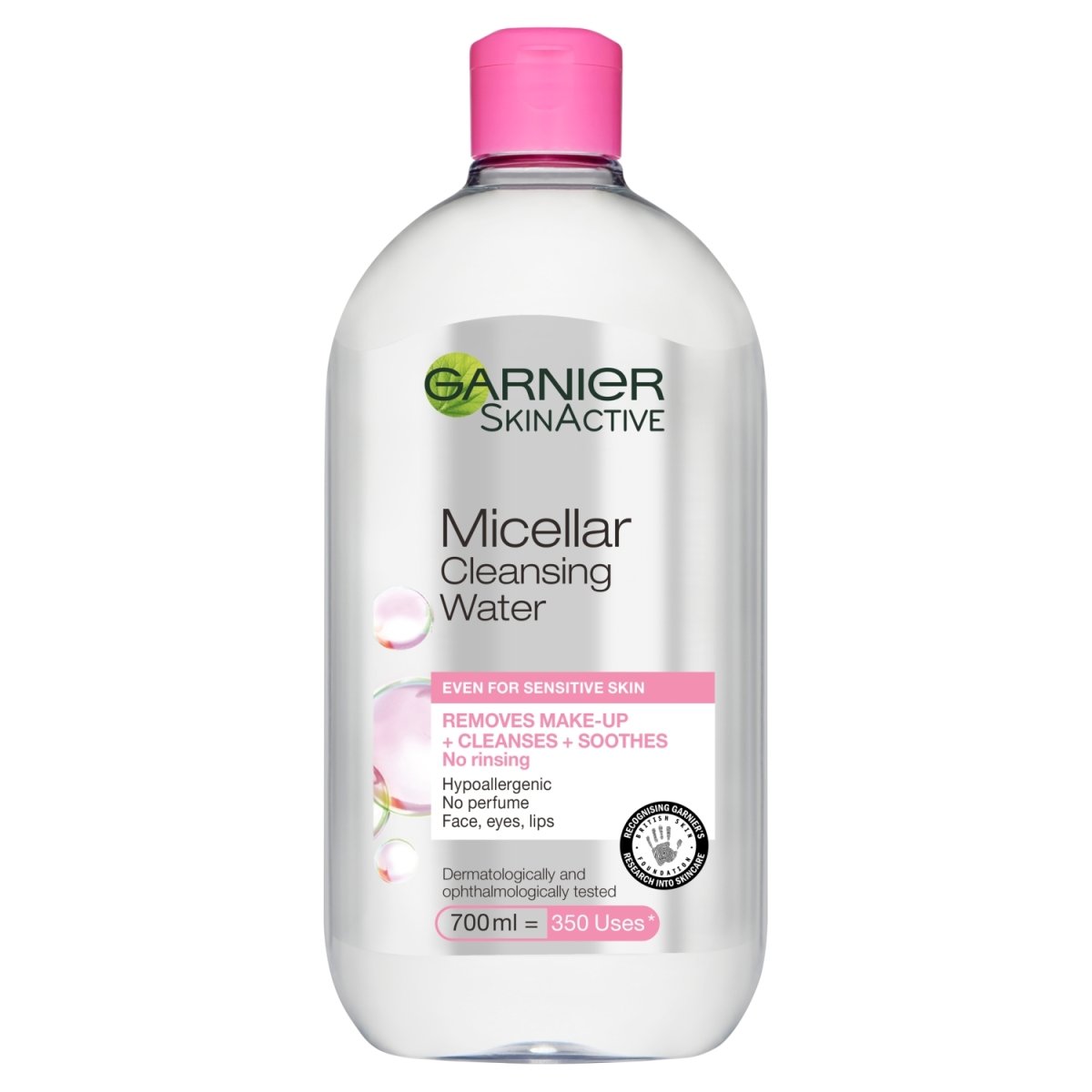 Garnier Cleansing Micellar Lotion - Intamarque - Wholesale 3600541938489