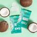 Garnier Moisture Bomb Eye Tissue Mask (Coconut Water & Hyaluronic Acid) - Intamarque - Wholesale 3600542154772