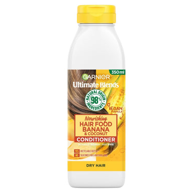 Garnier UB Hair Food Banana Conditioner 350ml - Intamarque - Wholesale 3600542342896