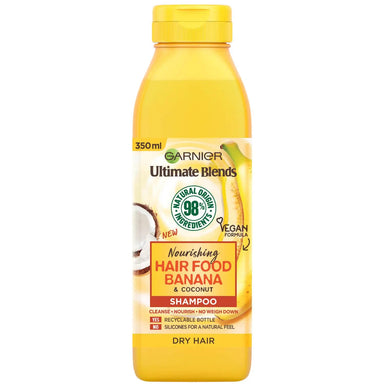 Garnier UB Hair Food Banana Shampoo 350ml - Intamarque - Wholesale 3600542342933