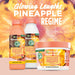 Garnier Ultimate Blends Hair Food Pineapple Conditioner 350Ml (Long, Dull Hair) - Intamarque - Wholesale 3600542486620