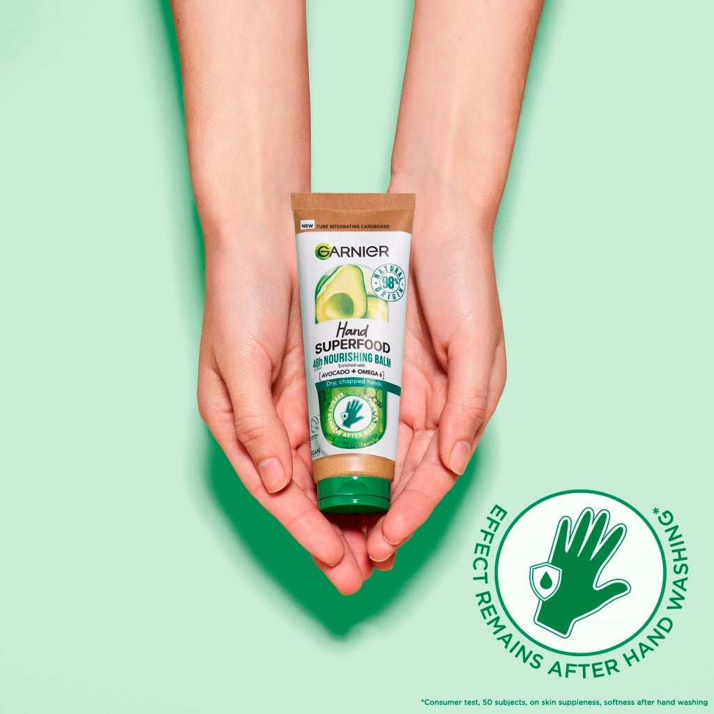 Garnier Handfood Avocado 75Ml - Intamarque - Wholesale 3600542486910