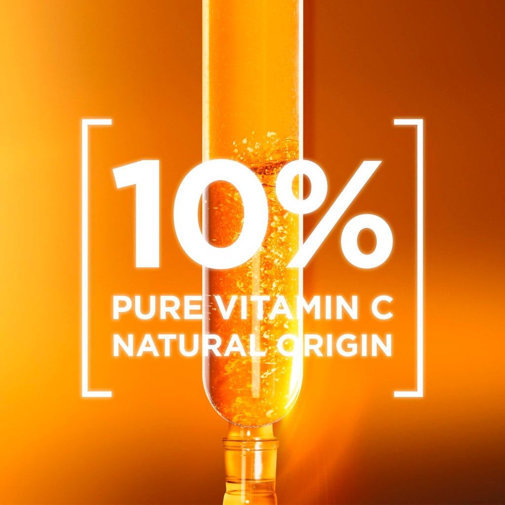 Garnier New! Vit C Night Serum - Intamarque 3600542541411