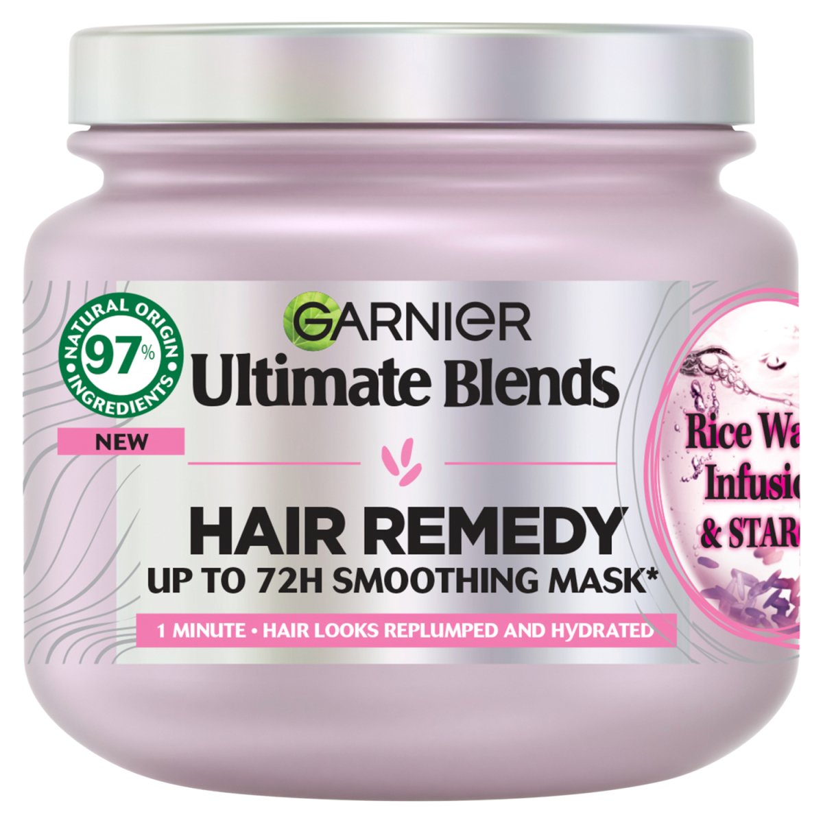 Garnier Ultimate Blends Rice Water Hair Remedy 340ml - Intamarque - Wholesale 3600542571609