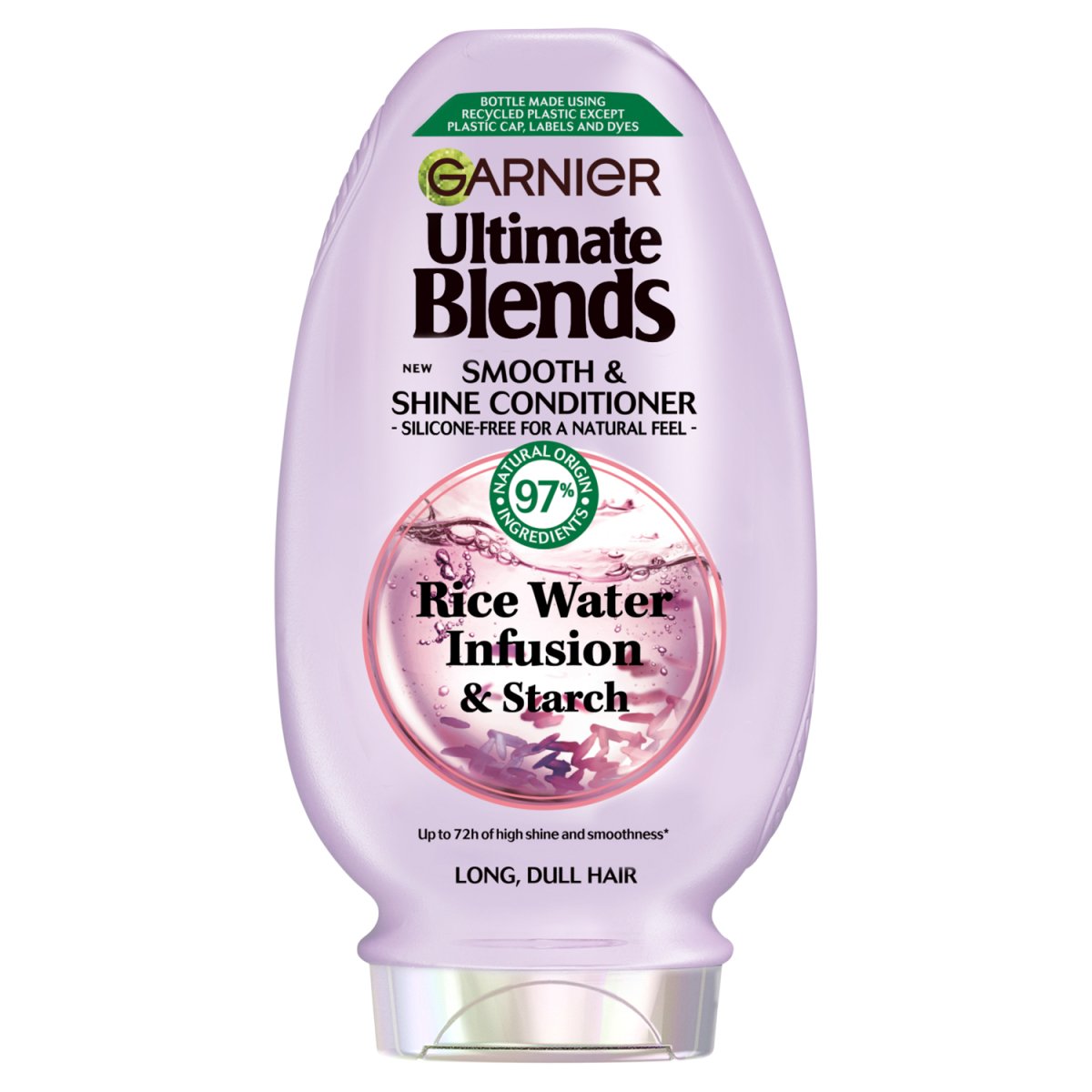 Garnier Ultimate Blends Rice Water Conditioner 250ml - Intamarque - Wholesale 3600542592857