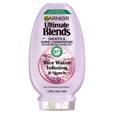 Garnier Ultimate Blends Rice Water Conditioner 250ml - Intamarque - Wholesale 3600542592857