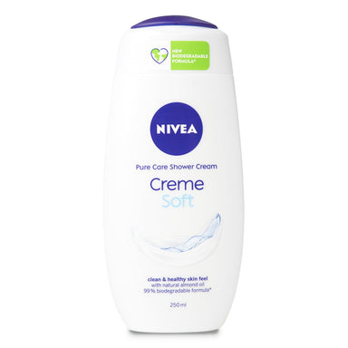 Nivea Shower Rich Moisture Soft - Intamarque 4005808123834